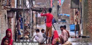 Floods in Pakistan