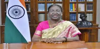 president of India