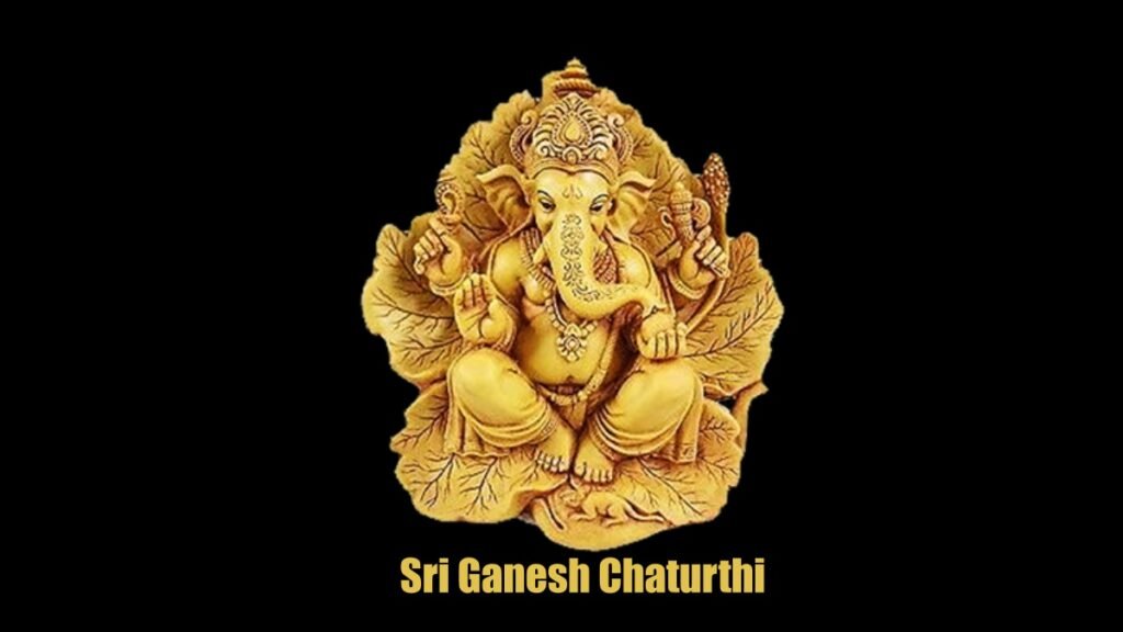 sri ganesh chaturthi