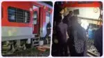Train accident in Gondia, passenger-goods train collision, more than 50 injured train accident gondia