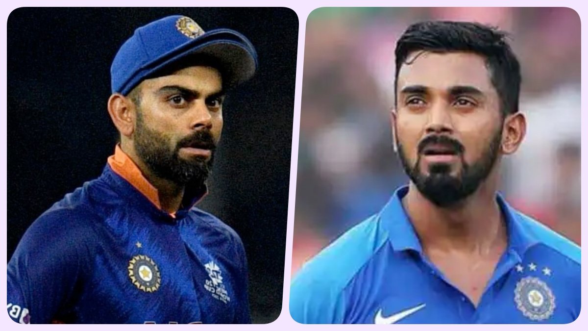 Virat-Rahul return, Team India announced for Asia Cup 2022, Bumrah out