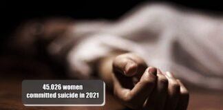 woman suicide in 2021