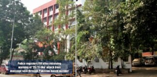 worli police station