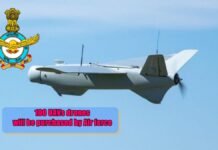100 UAVs drones