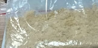 6 Pakistani nationals arrested with drugs