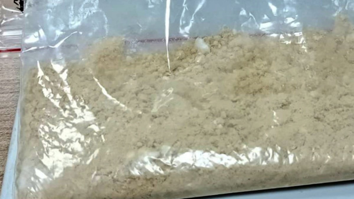 6 Pakistani nationals arrested with drugs