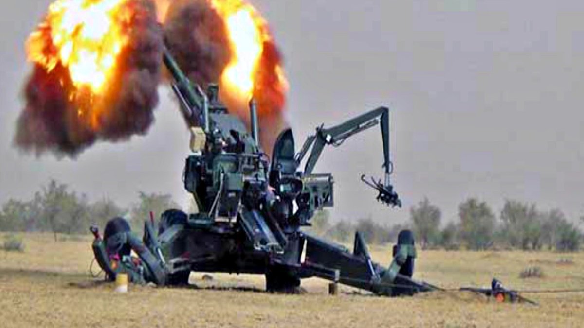 What is Advance Todd Artillery Gun System ATAGS, know its specialty