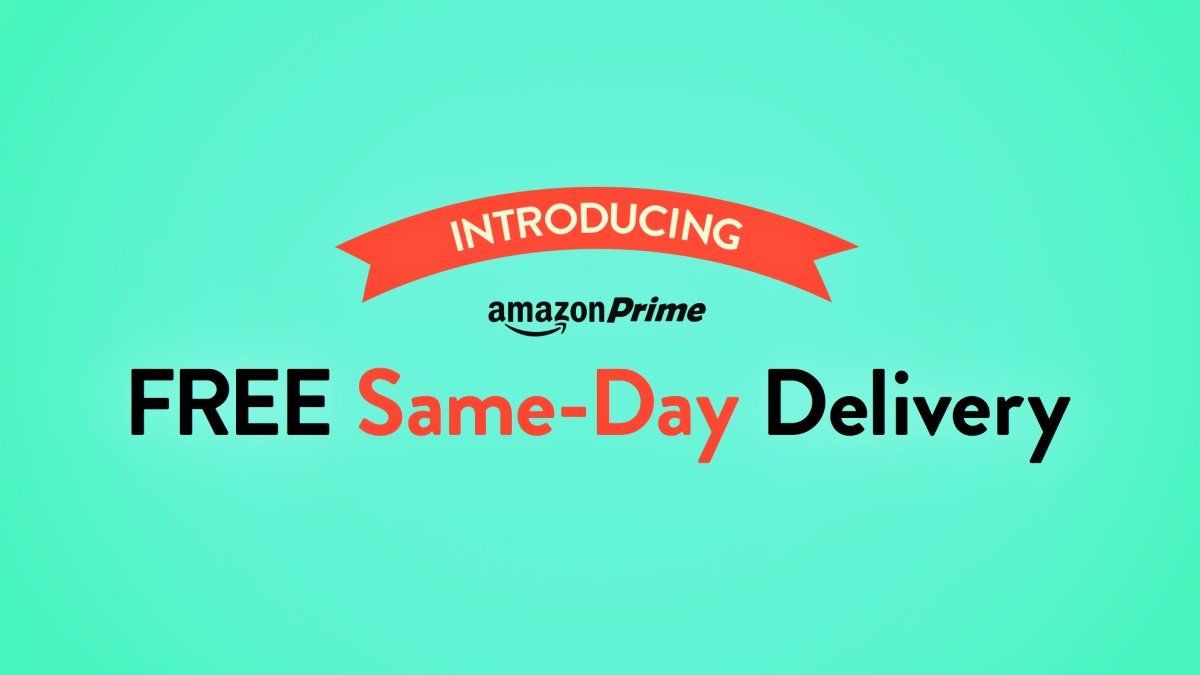 Now Amazon’same-day delivery’ service in 50 cities, will get delivery in four hours