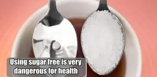 Artificial sweeteners