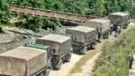 Both India, China begin retreat