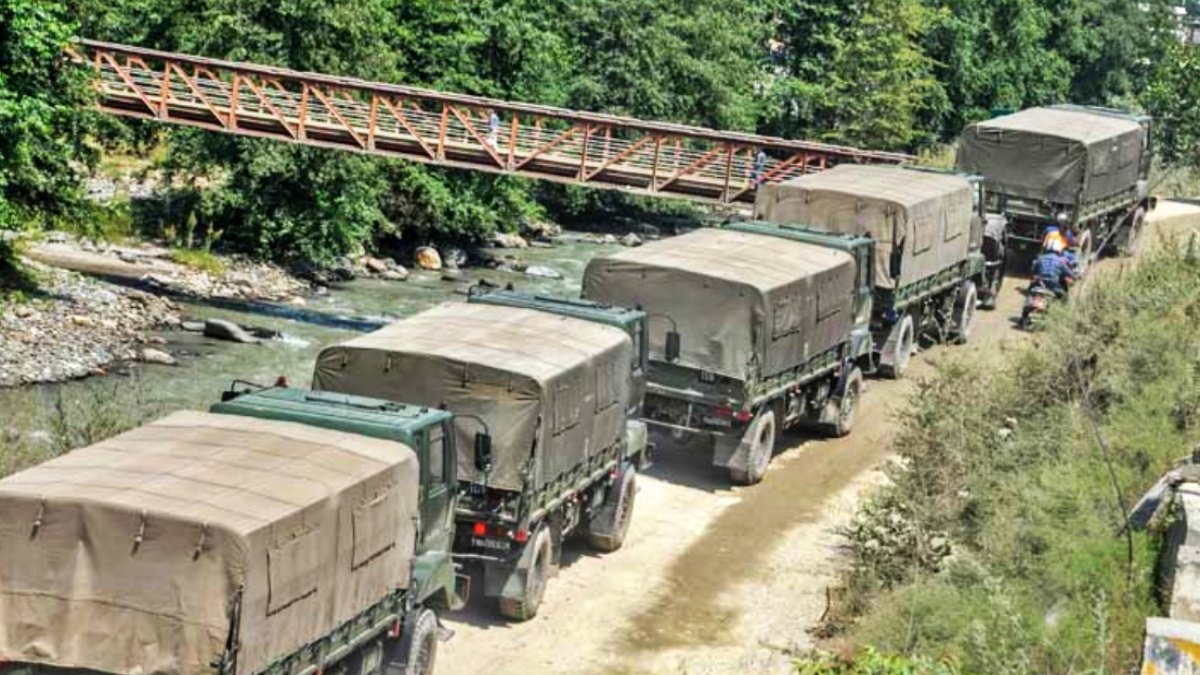 Both India, China begin disengagement from Gogra-Hotsprings PP-15 in eastern Ladakh