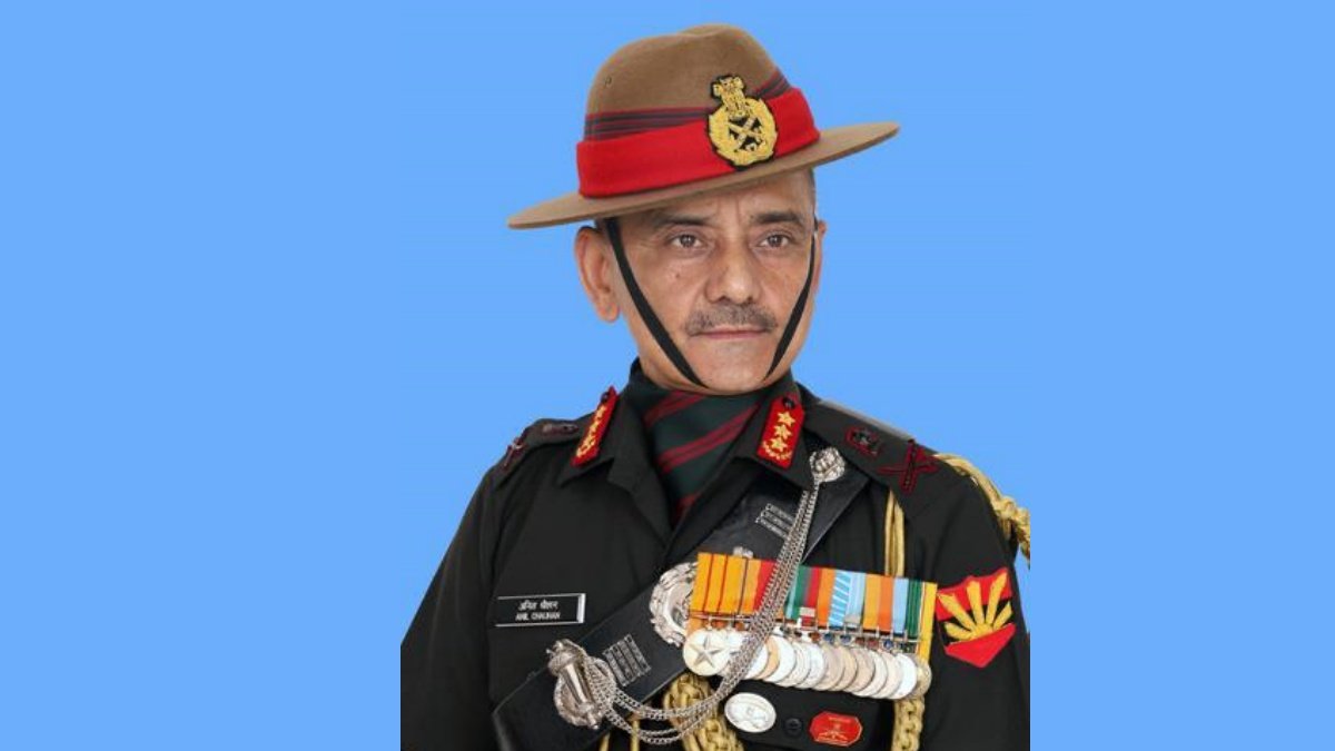 Lt Gen Anil Chauhan will be  next Chief of Defense Staff, know the details