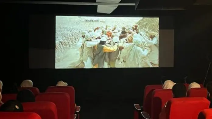Cinema halls opened in Pulwama and Shopian 1