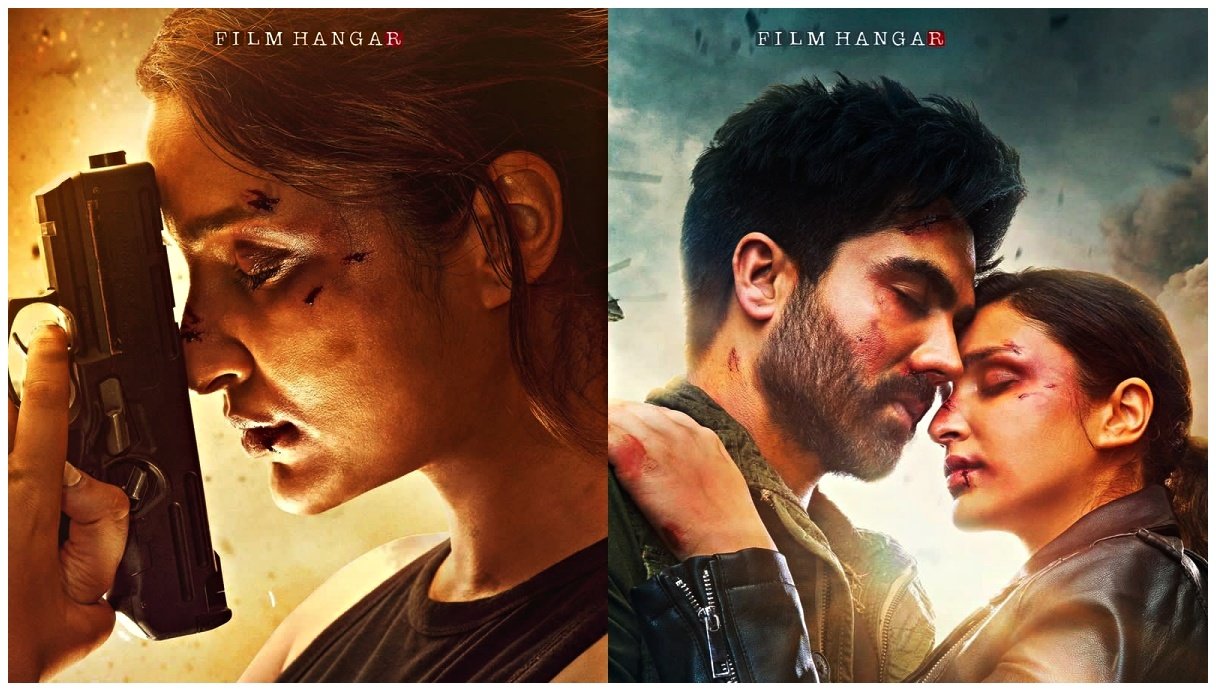 Parineeti Chopra-Hardy Sandhu’s ‘Code Name: Tiranga’ teaser released