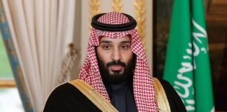 Crown Prince Mohammed bin Salman