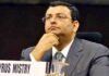 Cyrus Mistry