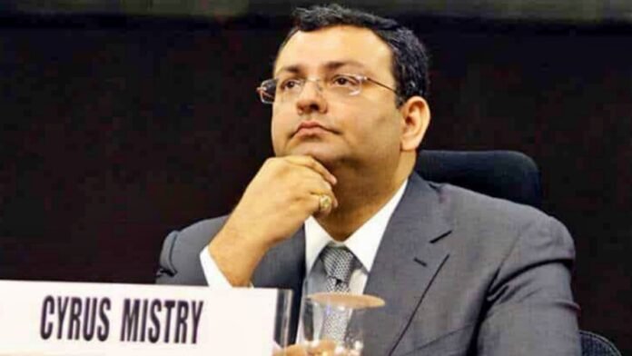 Cyrus Mistry