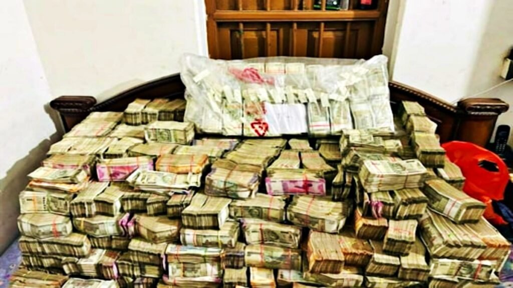 ED raids kolkata