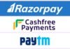 ED raids on Paytm Razorpay and Cash Free