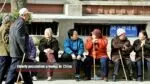 Elderly population growth in China; Their population will be 40 crores by 2035 Elderly population growing in China