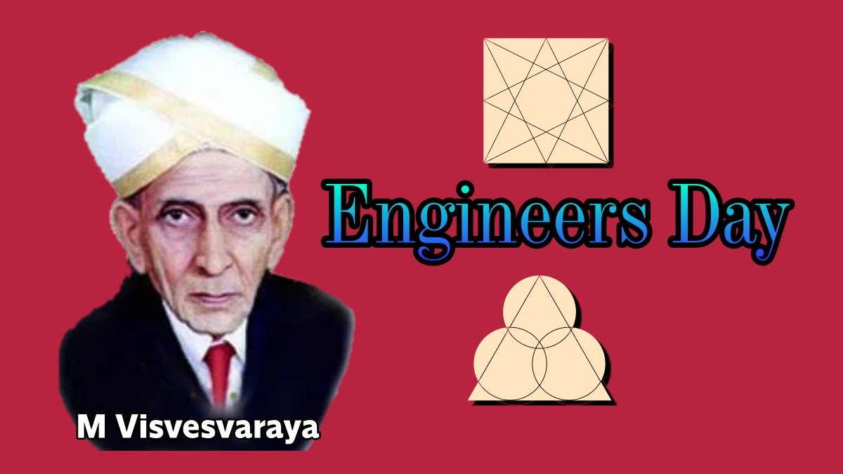 162nd birth anniversary of  sir MV, know why ‘Engineers Day’ is celebrated on his birth anniversary