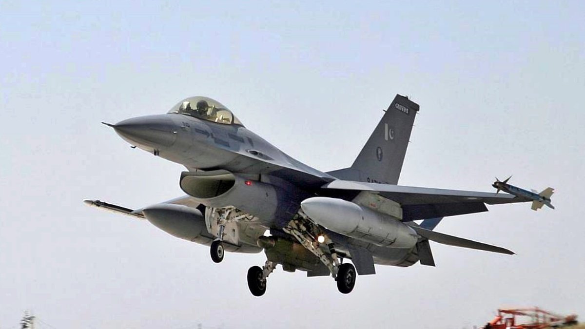 Pakistan provided Al Zawahiri’s location to US, return gift is F16 package?