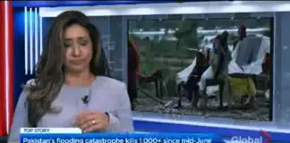 TV anchor swallowed fly during live anchoring, people were stunned to see viral video Farah Nasser