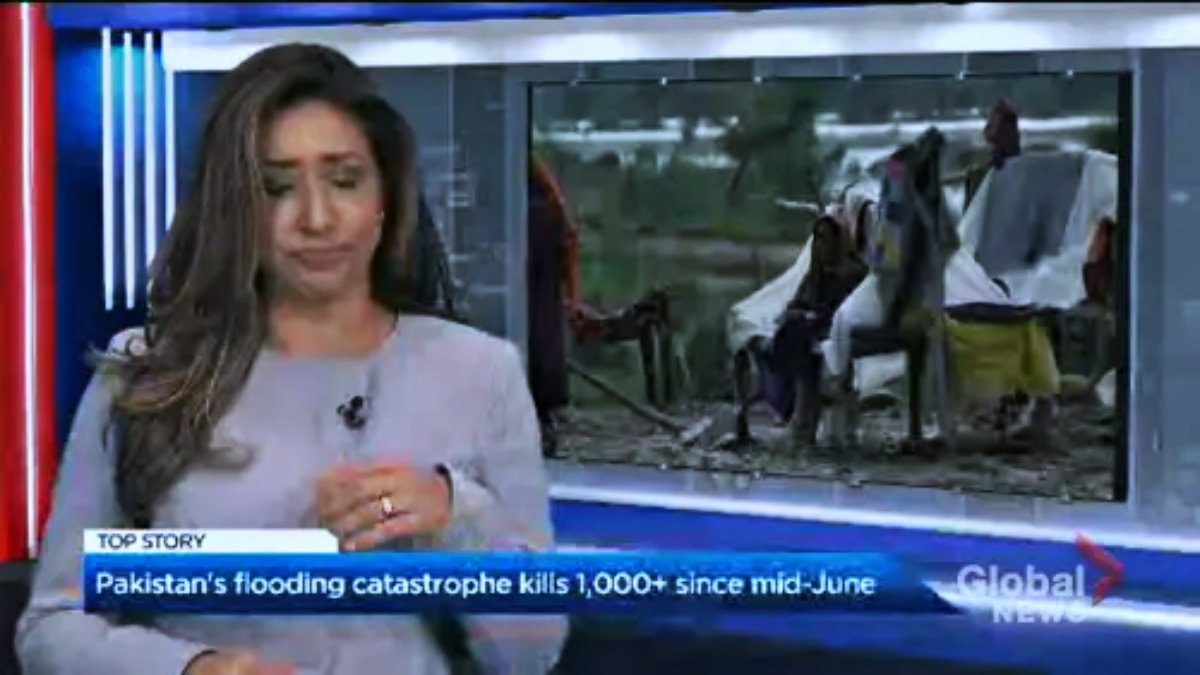 TV anchor swallowed fly during live anchoring, people were stunned to see viral video