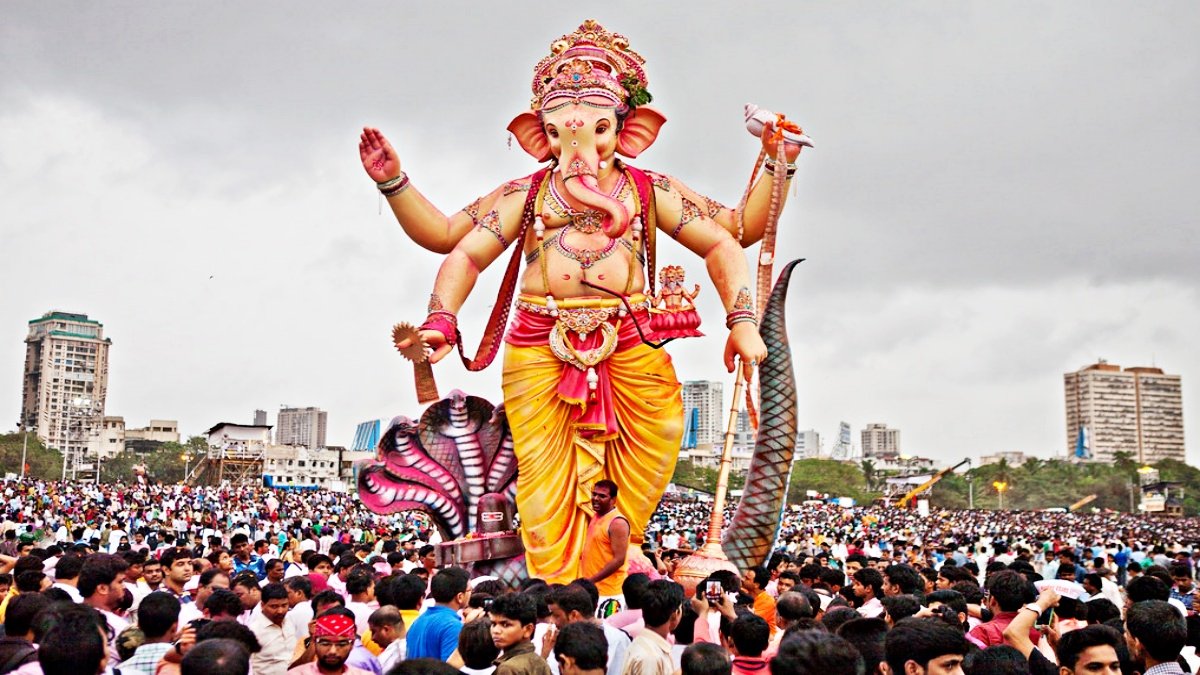 Ganapati Bappa’s farewell today, BMC has made preparation for Mumbaikars