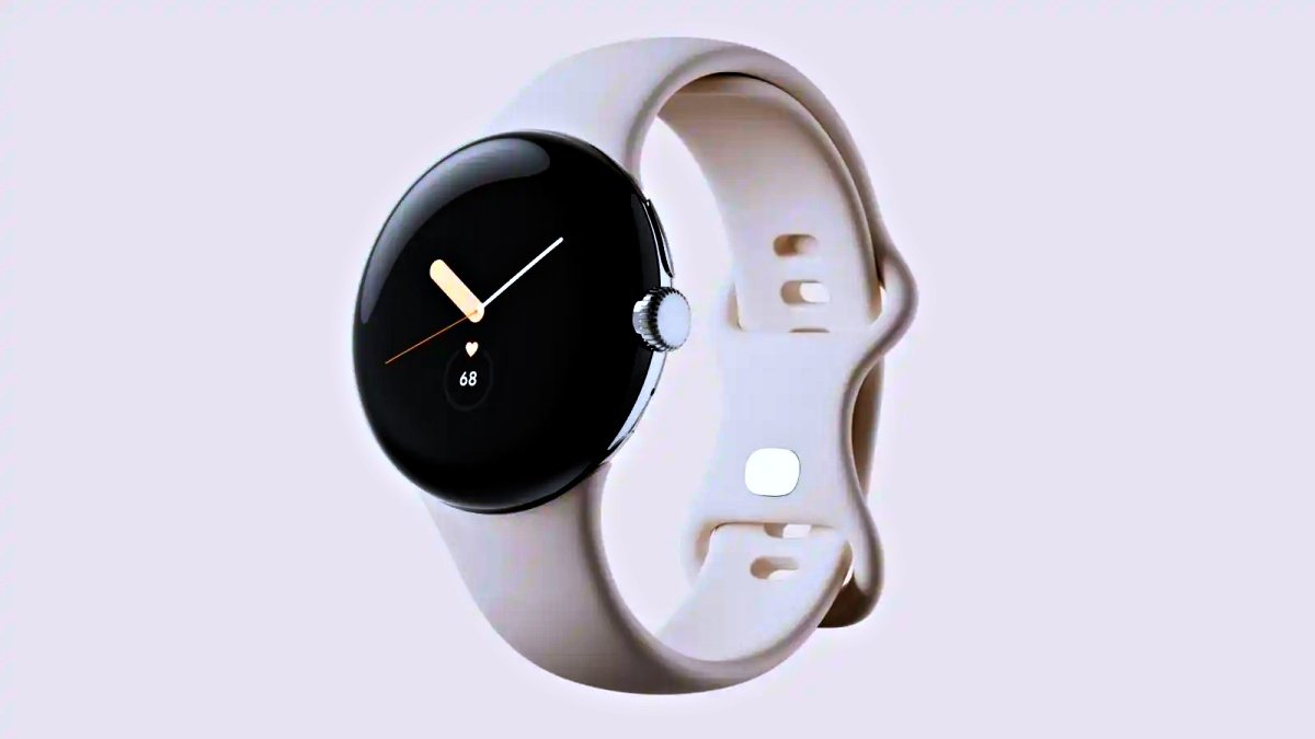 Google Pixel Watch launching on October 6 with beautiful design, watch video