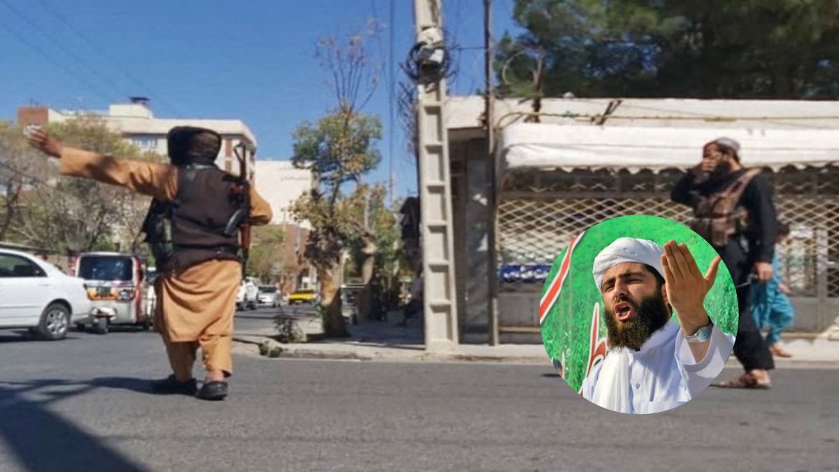 Once again Afghanistan struck, Gujargah Masjid blasted, Imam’s painful death