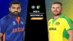 IND vs AUS T20I Series