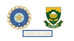 IND vs SA T20 Match