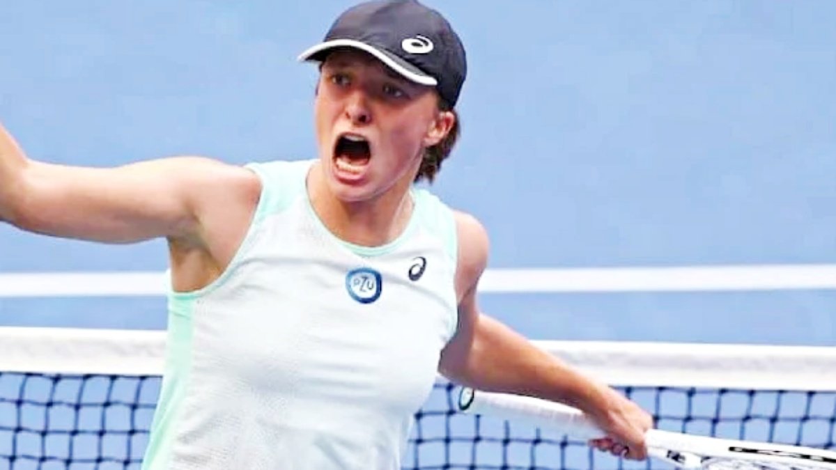Iga Swiatek crowned US Open 2022, defeats Jabur to win third Grand Slam title