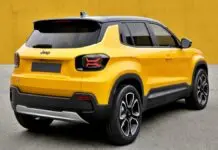 Jeep smallest SUV