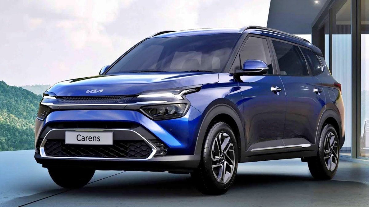 Before Diwali, KIA Carens CNG will compete with Ertiga, know how much is price