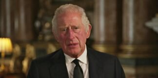 King Charles III took the pledge of lifetime service