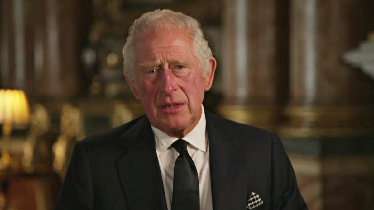 King Charles III took the pledge of ‘lifetime service’, first time address to nation