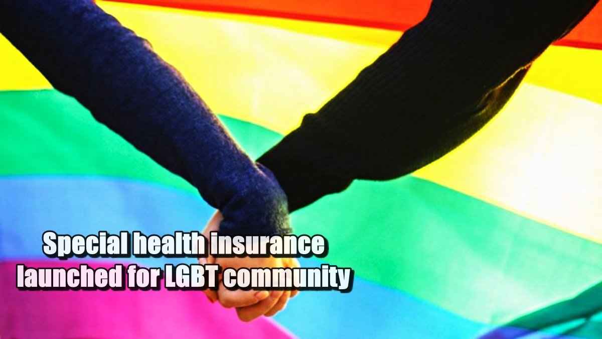 Special health insurance launched for LGBT community and live-in partners