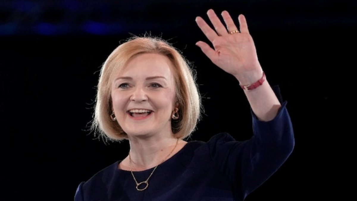 Liz Truss  becomes UK’s 56th prime minister and  third female prime minister