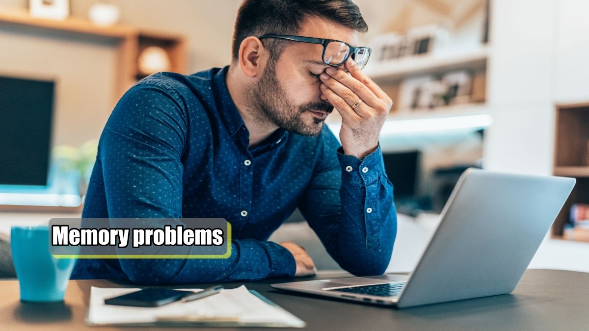 Memory problems during corona pandemic, what research study says?