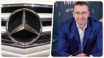 Mercedes CEO Martin Schwenk