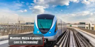 Metro 4 project cost is increasing