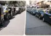 Mumbai taxi-auto drivers