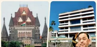 Narayan Rane juhu benglow