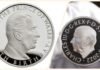New coins with picture of King Charles III