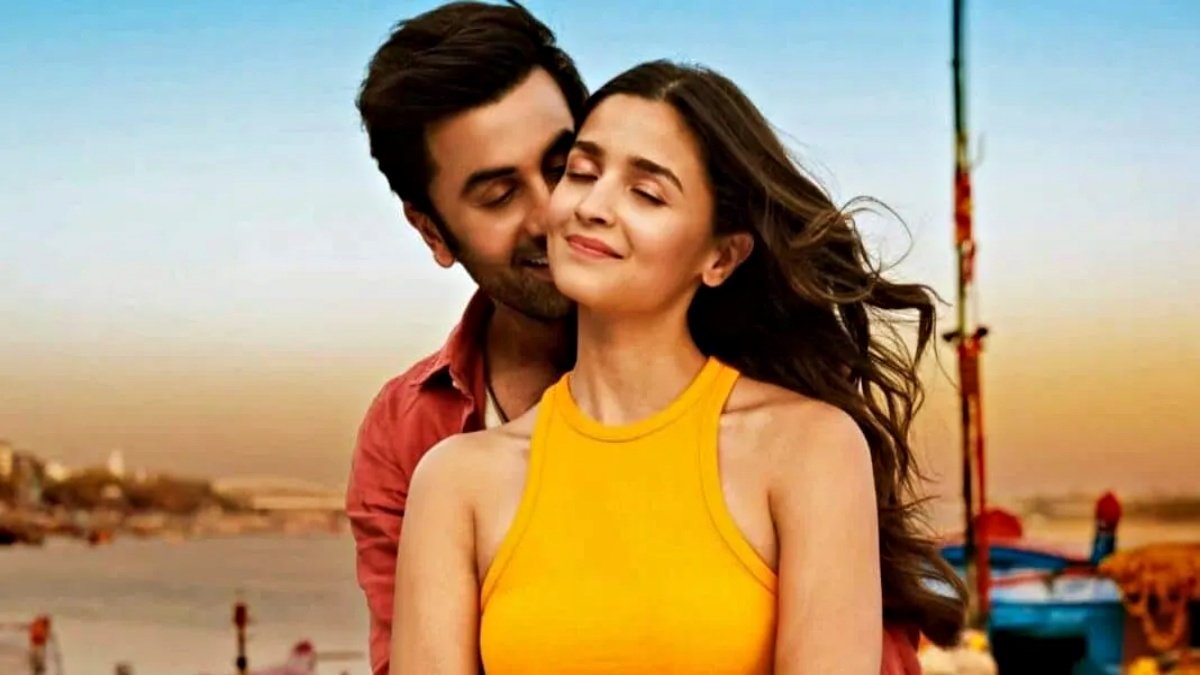 New song ‘Rasia’ from film ‘Brahmastra’ released, watch Ranbir Kapoor and Alia Bhatt’s chemistry