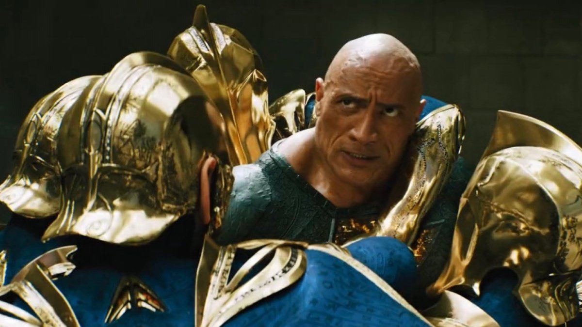 New trailer of ‘Black Adam’ released, and actor Dwayne Johnson looked tremendous as superhero
