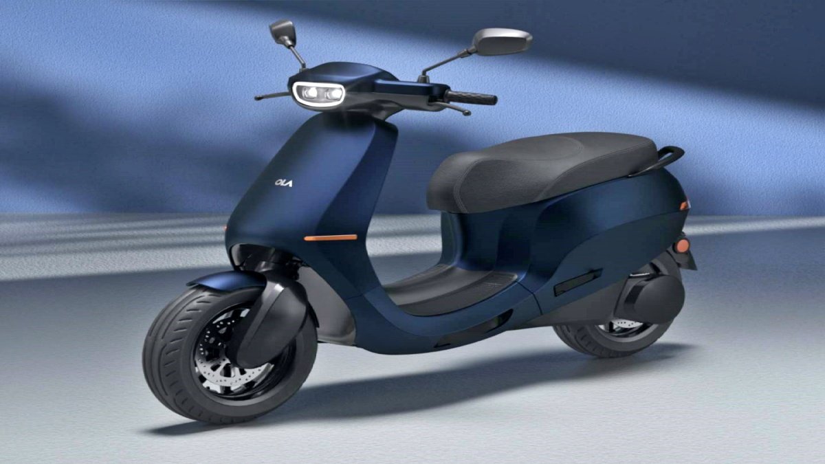 Purchase window for Ola S1 electric scooter to open from today, you can book test ride