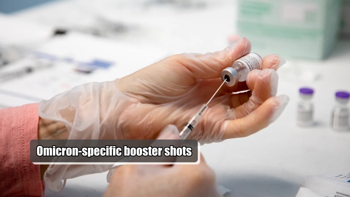 How effective are Omicron-specific booster shots in combating COVID-19? Know report